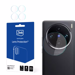 3mk Lens Protection – kameras objektīva aizsargs modelim Vivo X100 Pro