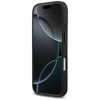 BMW M Perforētā Strīpas Logo Magnētiskais Viedtālruņa apvalks iPhone 17 Pro - zils