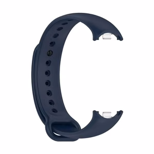 Josla Xiaomi Mi Band 8/9/10 tumši zila
