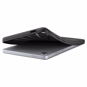 Spigen Rugged Armor macins priekš Samsung Galaxy Tab A11 8.7 X133 / X135 - Melns