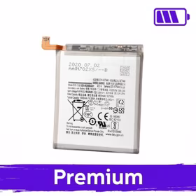 Baterija Saderīgs ar Samsung G988 S20 Ultra EB-BG988ABE 5000mAh (OEM)