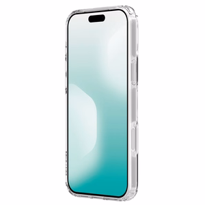 Nillkin Nature TPU Pro magnētiskais viedtālruņa apvalks, saderīgs ar MagSafe, iPhone 17 Pro Max – caurspīdīgs