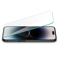 Spigen Glas.tR Slim aizsargstikls iPhone 14 Pro
