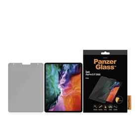 PanzerGlass E2E Super+ privātuma rūdītais stikls iPad Pro 12.9" 2020
