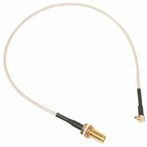 Kabelis MMCX uz RPSMA MikroTik