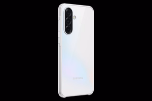 QA366CTEGWW caurspīdīgs maciņš Samsung Galaxy A36, caurspīdīgs