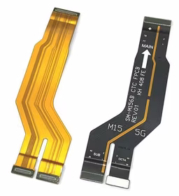 Flex Samsung M156 M15 5G mainboard kabelis (SUB-OCTA) original (service pack)