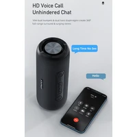 Bluetooth pārnēsājamie skaļruņi Awei Y669 31W melni