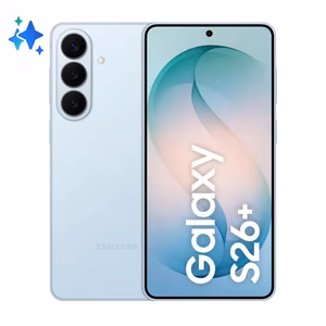 Mobilais tālrunis Samsung Galaxy S26+ 512GB zils