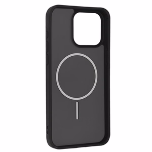 Magmat plānais apvalks Iphone 15 Pro Max melns