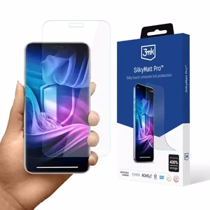 3mk Silky Matt Pro matēta aizsargplēve Honor Magic 7 Pro