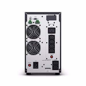 CyberPower OLS3000EA-DE nepārtrauktās barošanas avots (UPS) Dubultā konversija (Online) 3 kVA 2700 W 7 AC kontaktligzdas