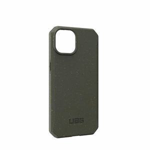 Viedtālruņa apvalks UAG Urban Armor Gear BIODEGRADABLE OUTBACK IPHONE 14 Plus zaļš