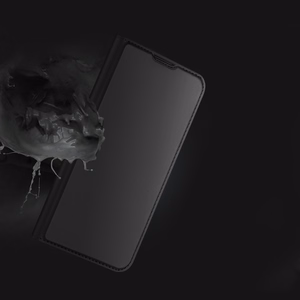 Dux Ducis Skin Pro viedtālruņa apvalks atverams vāciņš iPhone 14 Pro rozā