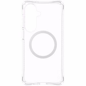 CARE by PanzerGlass Samba caurspīdīgs Qi maciņš Samsung Galaxy S26+ - caurspīdīgs