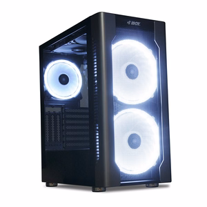 I-BOX CHIRON ZH68 GAMING datora korpuss