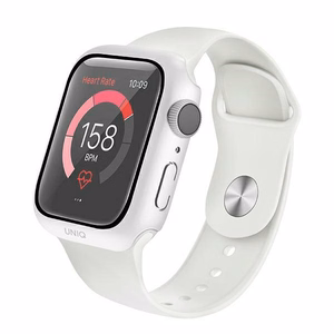 Uniq Nautic viedtālruņa apvalks Apple Watch 4/5/6/SE 44mm - balts