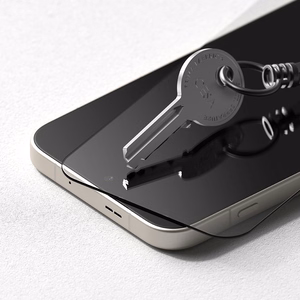 Ringke Easy Slide 2 kārbu rūdīta stikla iepakojums priekš OnePlus 15