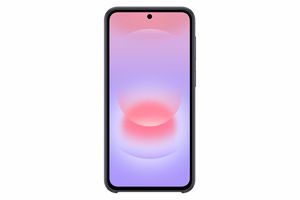 OA376TBE Card Slot Case maciņš Samsung Galaxy A37, melns