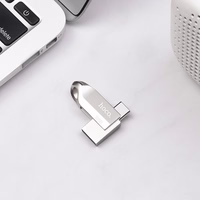 HOCO atmiņas karte USB A + USB C UD8 32GB USB3.0 + USB C