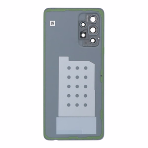 Aizmugurējais vāciņš Samsung A525 / A526 / A528 A52 4G / A52 5G / A52S 5G violetinis (su kameros stikliuku) OEM