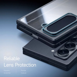 DUX DUCIS AIMO viedtālruņa apvalks SAMSUNG Fold 6 SE melns