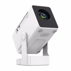 Phillips N-140 720p мини-проектор (белый)
