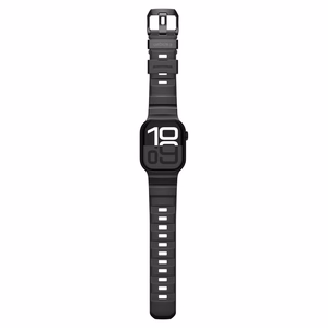 Spigen WBS2 ремешок для Apple Watch 44 / 45 / 46 / 49 mm — черный