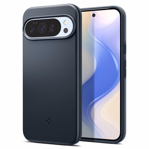 Spigen Thin Fit Mag MagSafe Чехол для Google Pixel 10 Pro XL - графитовый