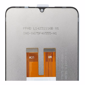 NCC LCD displejs Samsung A05 A055F/A055M OEM bez rāmja