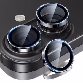 ESR Armorite kameras vāciņš iPhone 16 / 16 Plus / 17 - melns