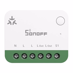 Viedais slēdzis SONOFF MINI ONE Wi-Fi