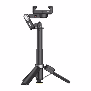 AOCHUAN M3 Pro Mini стабилизатор с AI-датчиком (черный)