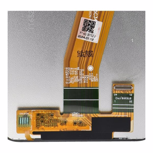 FixCell LCD ekrāns SAMSUNG a03 a035g (atjaunots bez rāmis)