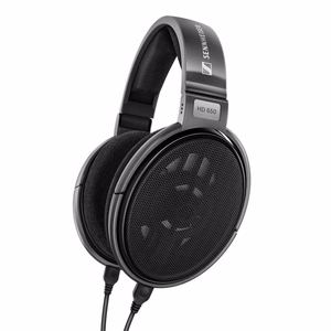 Sennheiser HD 650 vadu austiņas
