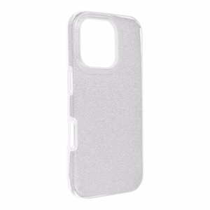 Case for iPhone 16 PRO Shining silver