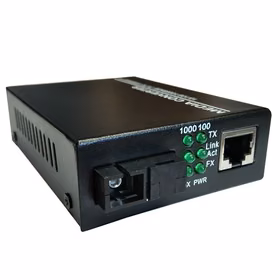 Media Converter 10/100/1000M TX1310nm