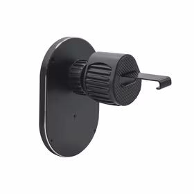 Setty car turētājs MS with inductive charging IUM2-01 melns