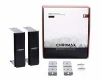 Noctua NA-HC4 chromax.melns Processor Heatsink