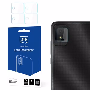 3mk Lens Protection – kameras objektīva aizsargs modelim TCL K11