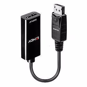 Lindy DisplayPort to HDMI Converter 41718