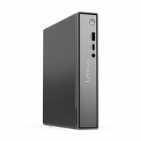 Lenovo ThinkCentre neo 50q Gen 5 Intel® Core™ i3 i3-1315U 8 GB DDR5-SDRAM 512 GB SSD Windows 11 Pro Mini PC Black