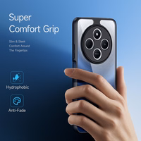 DUX DUCIS AIMO viedtālruņa apvalks REDMI 14C melns