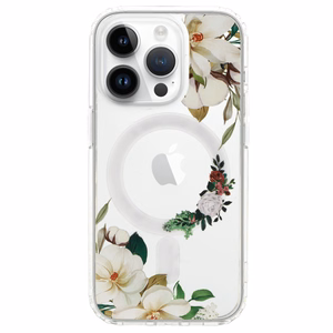 Tel Protect Flower Magsafe for Iphone 15 Plus design 3