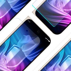 3mk Silky Matt Pro – tālruņa ekrāna aizsargs modelim Google Pixel 9 Pro Fold (front)