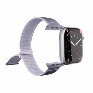 Puro sporta siksniņa Apple Watch 38/40/41/42 mm - Violeta