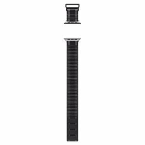 Spigen WBF0 ремешок для Apple Watch 44 / 45 / 46 / 49 mm — черный