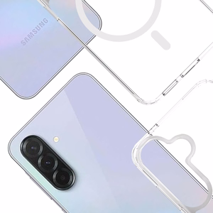 3mk Armor MagCase for Samsung Galaxy A37 - caurspīdīgs