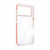 Etteri Icy Mag maciņš for iPhone 16 6,1" oranžs
