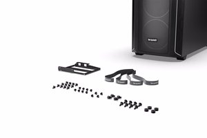 be quiet! Shadow Base 800 FX Midi Tower melns